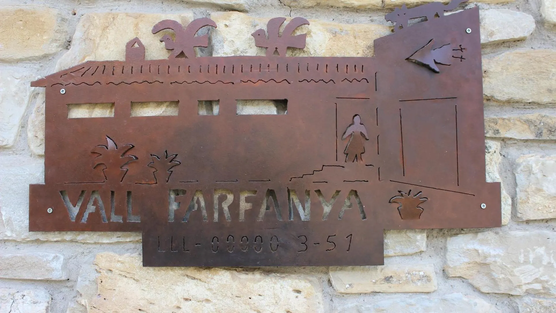 Vall Farfanya Tartareu