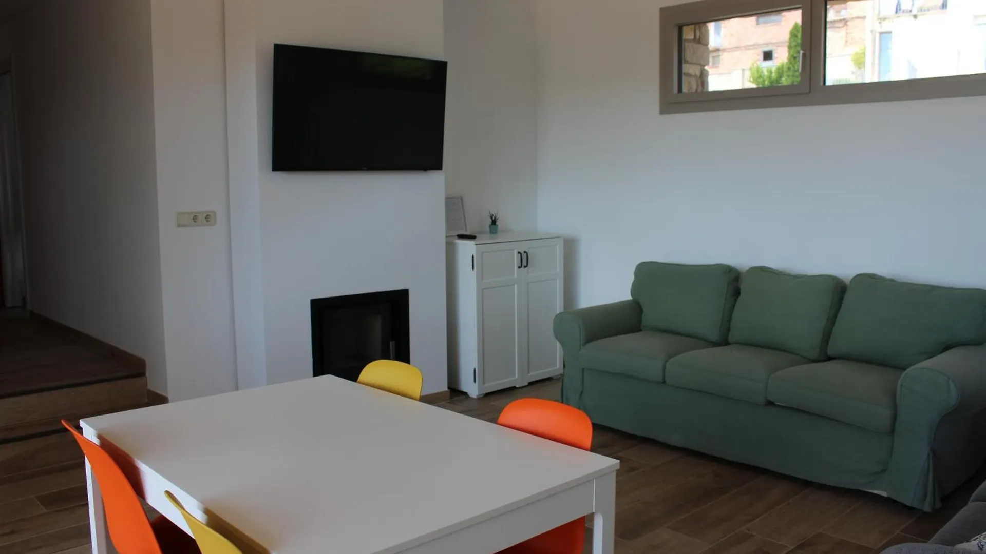 Apartamento Vall Farfanya Tartareu