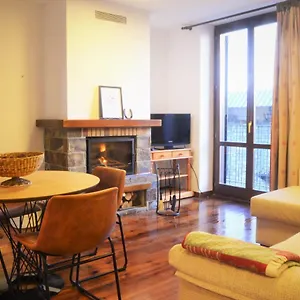 Acollidor Amb Gran Llar De Foc By Rural D'aneu Apartamento